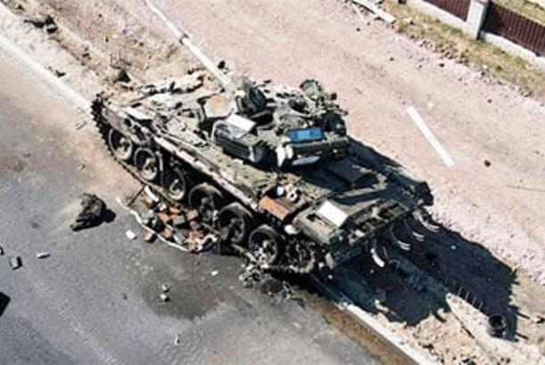 Rusiyanın tankları tükənibmi?