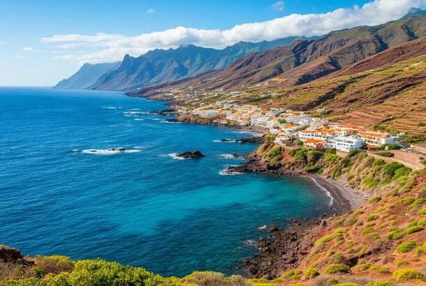 Səyahət bələdçisi Kanar adalarını bu il üçün qara siyahıya salıb...