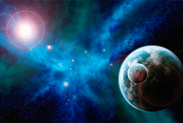 Astronomlar ulduzun ətrafında fırlanan "super Yer" kəşf ediblər...