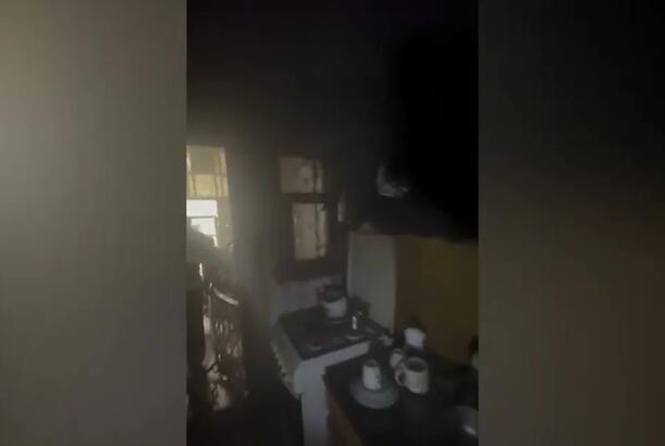 Tovuzda evdə partlayış baş verib, 3 nəfər xəsarət alıb