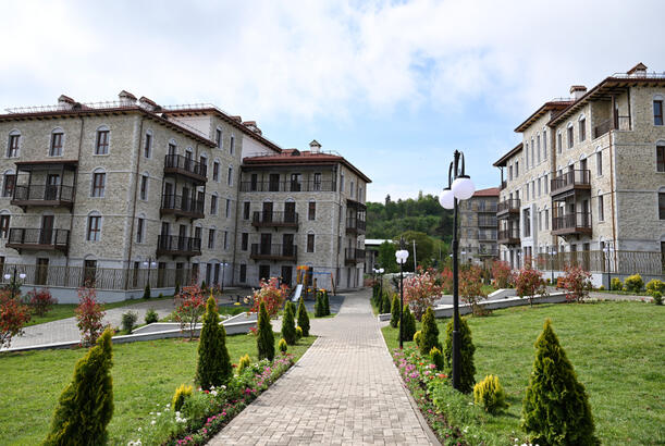 “Böyük Qayıdış proqramının bütün mərhələlərinin uğurla başa çatacağına şübhə yoxdur” - ŞƏRH