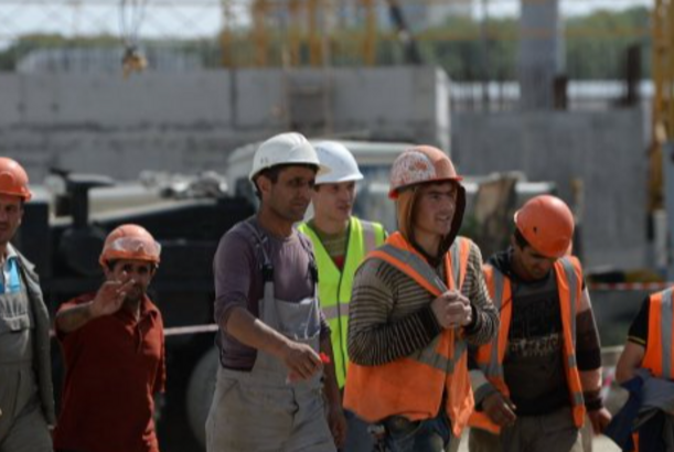 Rusiya hökuməti daha sərt immiqrasiya siyasətinin tərəfdarıdır..?