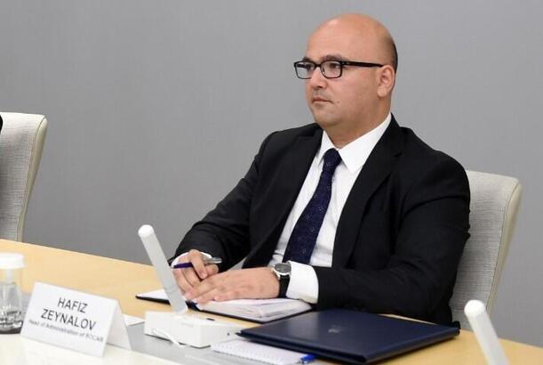 “Yeni Azərbaycan Partiyasının dəyərlərini yüksək səviyyədə həyata keçirəcəyik” - Hafiz Zeynalov