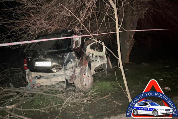 Ağdamda yeniyetmənin sükan arxasına keçməsi dostunun həyatı bahasına başa gəlib