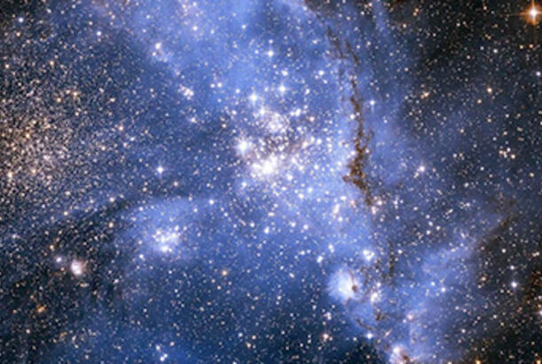 Kainatın dərinliklərindən sirli bir siqnal gəldi...