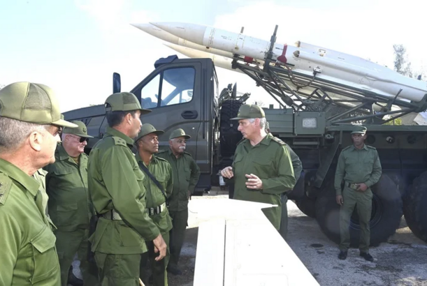 Kuba ABŞ-a qarşı döyüşəcəyini bildirdi...