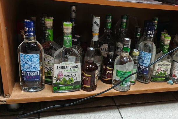 Rusiyada araq qiymətləri 2025-ci ildə 16 faiz artıb...