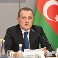 Azerbaijani foreign minister arrives in Ukraine on official visit