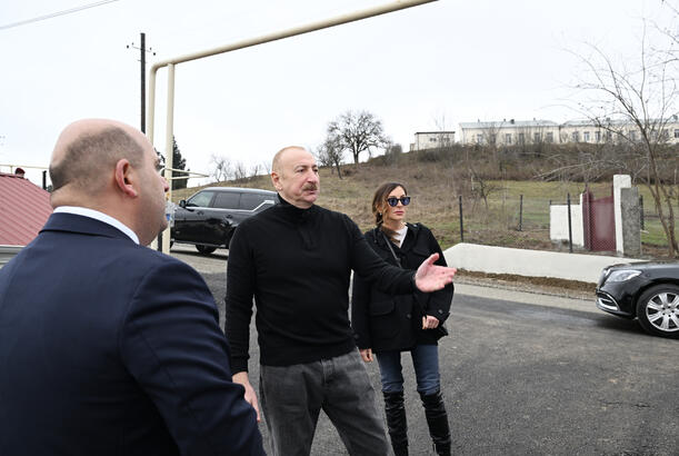 “Prezidentlə birgə bayram keçirmək həmin ərazilərdə əsl bayram ab-havası formalaşdırır“ - DEPUTAT DANIŞDI