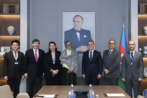 "Şəhərsalma sahəsində beynəlxalq əməkdaşlıq güclənir" - ŞƏRH