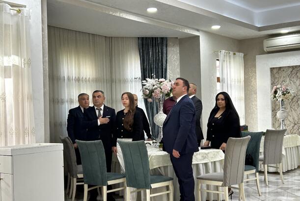 “Azərbaycan və türkdilli ölkələrin qardaşlıq görüşü” adlı tədbir keçirilib - YENİLƏNİB/FOTOLAR 