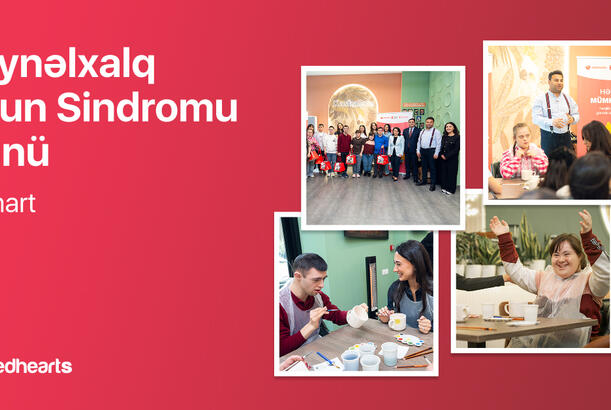 “Hər şey mümkündür”: İnklüziv inkişafı dəstəkləyən master-klass təşkil olunub