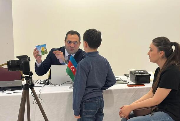 ABŞ-də yaşayan Azərbaycan vətəndaşları üçün səyyar konsulluq xidməti təşkil edilib