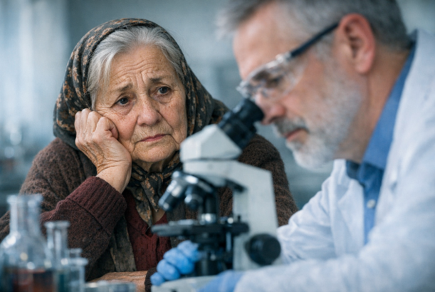 Sürətlənmiş insan qocalması üçün kritik bir yaşı müəyyən edilib...