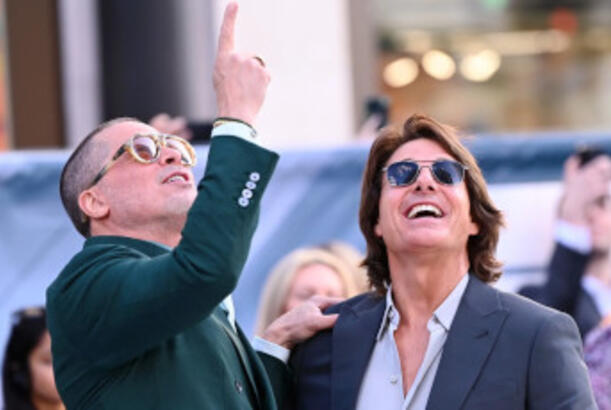 Tom Kruz və Bred Pitt artıq rahatlana bilərlər…