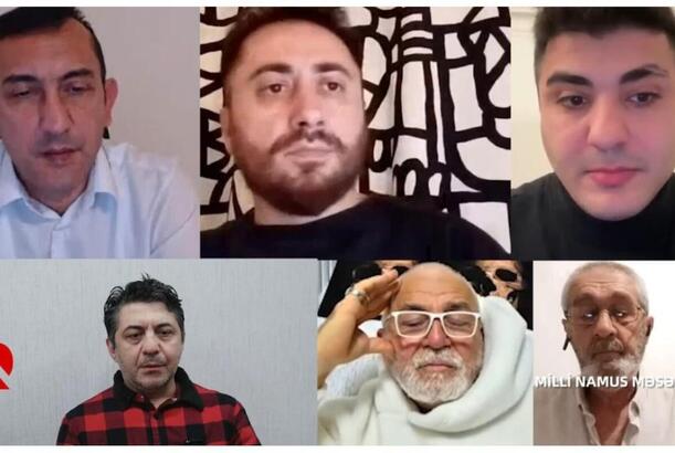 "Milli namus məsələsi"  - VİDEO