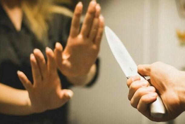 Ağdaşda oğul anasını öldürüb