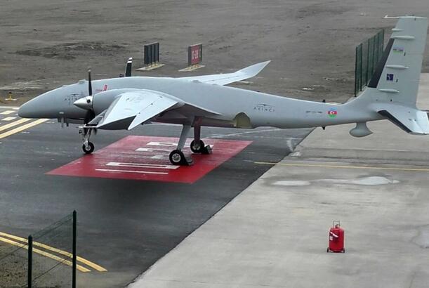 Azərbaycan Ordusunun PUA-ları ilə Bakı və Abşeronda təlim-məşq uçuşları həyata keçiriləcək