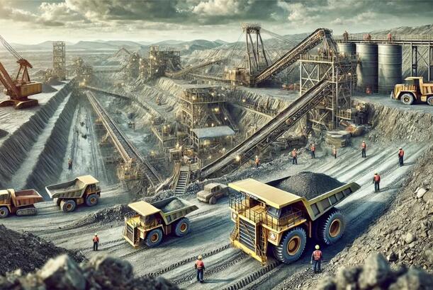 Azərbaycanda 2 ayda istehsal edilmiş tikinti qumunun həcmi açıqlanıb