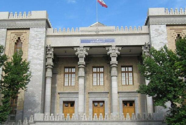 İran Xarici İşlər Nazirliyi: "Tehran Vaşinqtonla heç bir danışıqlar aparmayıb".