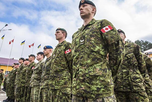 Kanada hərbçiləri Arktikanı müdafiə edə biləcəklərini sübut etmək istəyir...