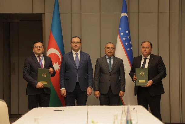 Azərbaycan və Özbəkistan aqrar məhsulların birgə ixracını müzakirə edib