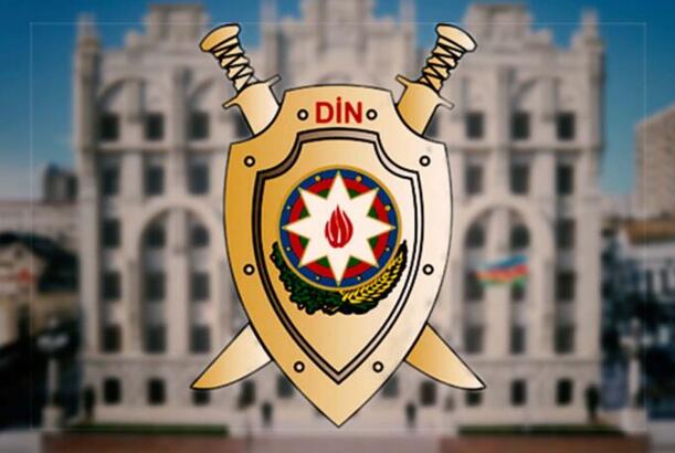 Cinayət törətməkdə şübhəli bilinən 27 nəfər saxlanılıb