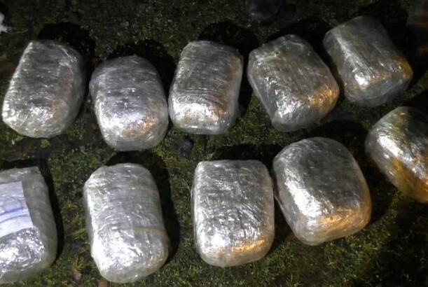 Ötən gün 11 kiloqramdan çox narkotik aşkarlanıb