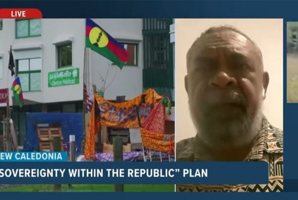 “Kiçik bir xalq olaraq öz müqəddəratını təyinetmə hüququnun tanınmasına çalışırıq”