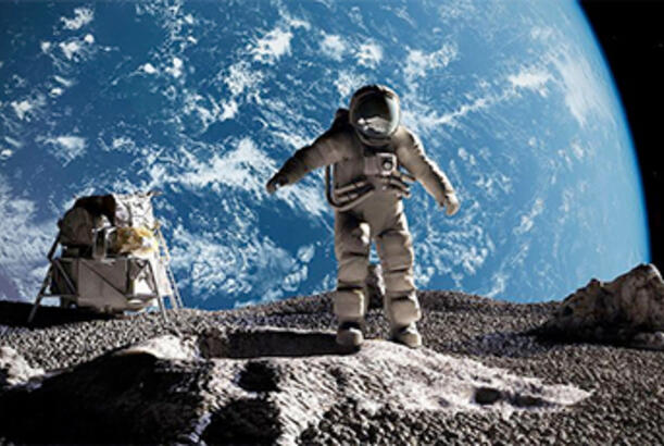 NASA Ayda baza qurmağı planlaşdırır...