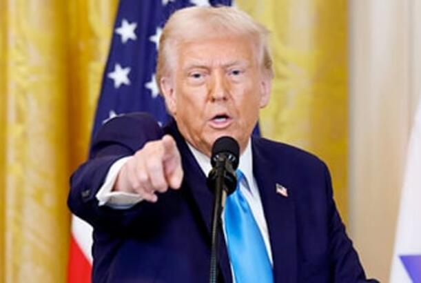 Tramp NATO-nu təhdid edir...