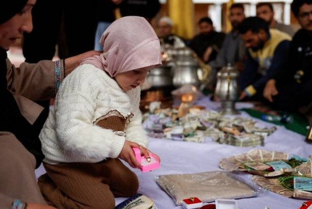 “Yeməkdən qızıl zinət əşyalarına qədər...”