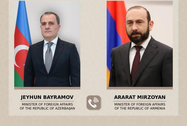 Azərbaycan və Ermənistan XİN başçıları normallaşma prosesini müzakirə ediblər