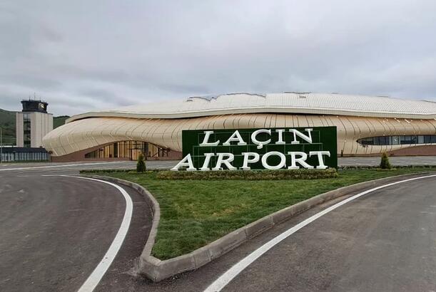 Beynəlxalq səyyahlar qrupu Laçına səfər edib