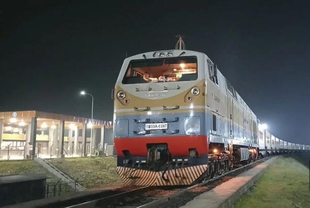 Rusiyanın İrana göndərdiyi humanitar yardım Azərbaycanın dövlət sərhədindən keçib