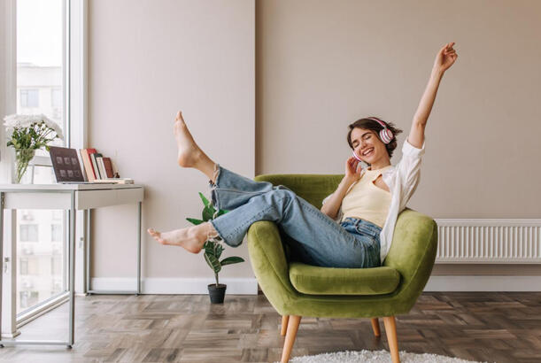 Həyatınızda özünüzü rahat hiss etməyin üç yolu...