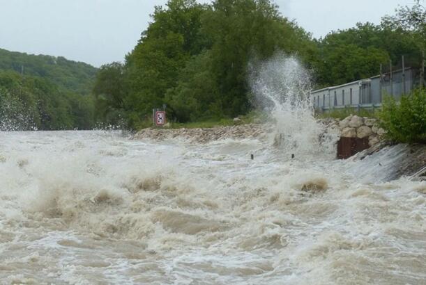 ADSEA: Respublikanın əksər çaylarında sululuq artıb