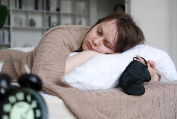 Gecə boğulma: Yuxu pozulmaları təhlükəli bir xəstəliyin əlaməti ola bilər...