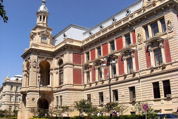 BŞİH: Yağışın fəsadlarının aradan qaldırılması istiqamətində işlər davam etdirilir