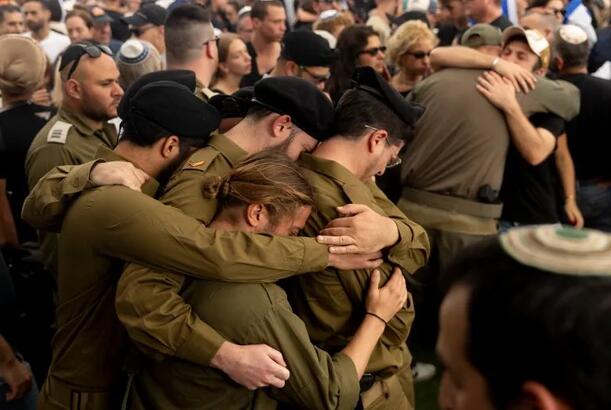 İsrail Baş Qərargah rəisi ordunun çökməsi ilə bağlı xəbərdarlıq edir..?