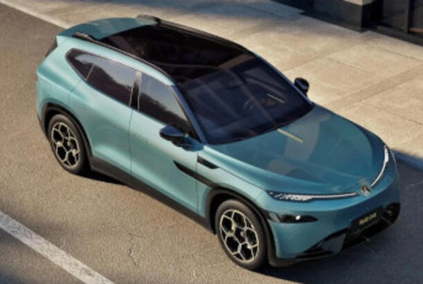 Volkswagen ən böyük və ən güclü elektrik avtomobilini buraxdı...