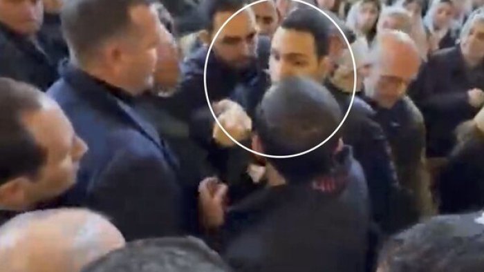 Paşinyana hücum edənlərə cinayət işi açıldı