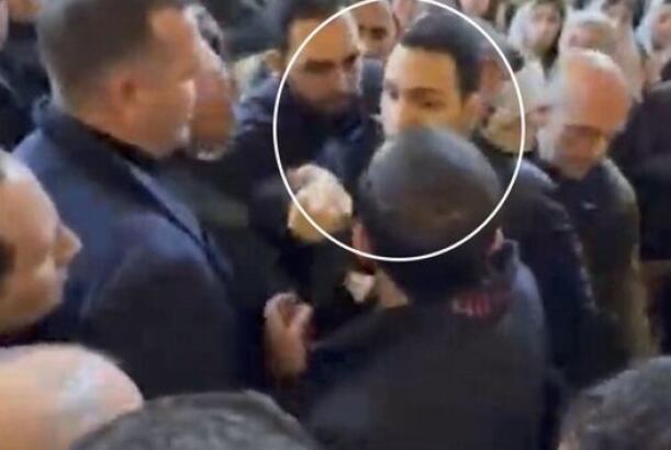 Paşinyana hücum edənlərə cinayət işi açıldı