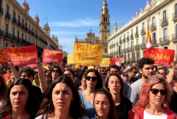 Avropada fəallar turistlərə qarşı yeni etiraz aksiyaları hazırlayırlar...