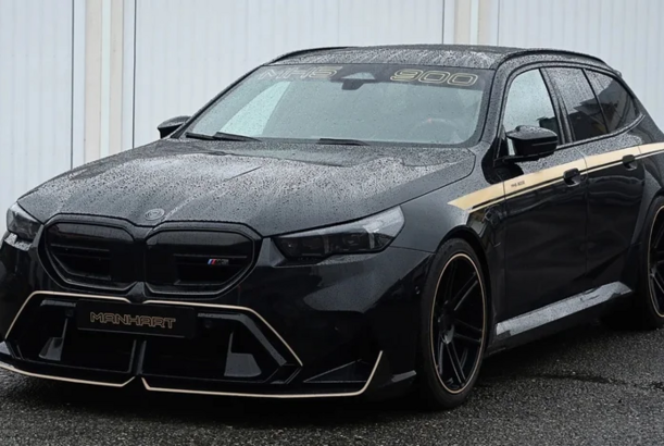 Ən sürətli BMW universalı təqdim olunub…