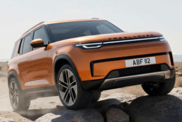 Yeni Land Rover ən ucuz avtomobil olacaq…