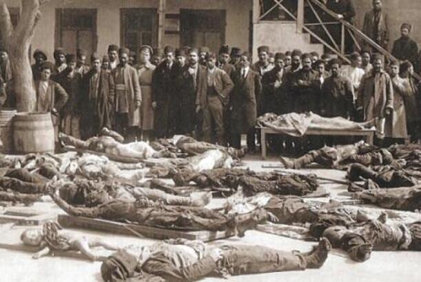 Bu gün 31 mart soyqırımından 108 il ötür