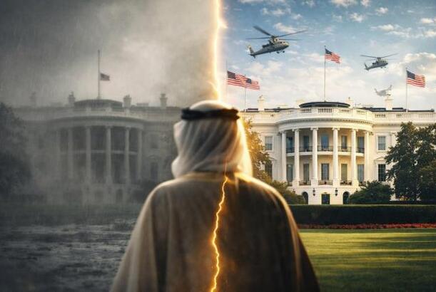 Trampın səhvi: Üç söz Yaxın Şərqdə güc balansını necə dəyişdirdi..?