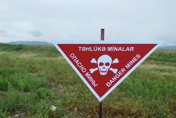 “Azad ərazilərdə mina problemi mülki geri dönüşü və infrastrukturun bərpasını ləngidir" - POLİTOLOQ  DANIŞDI