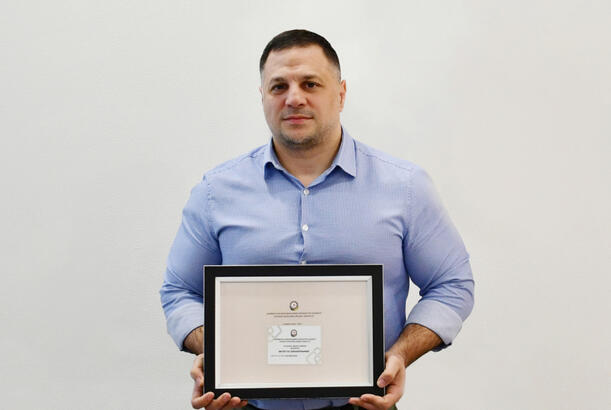 Hacıqabul Sənaye Parkında yeni istehsal sahəsi yaradılır